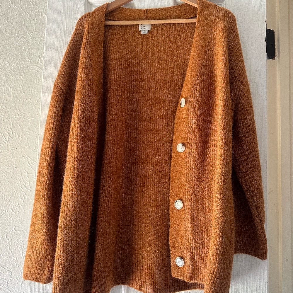A New Day Cardigan